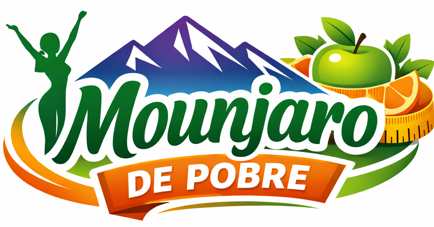 Logo Mounjaro de Pobre
